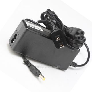 AC Adapter Power Charger US Cord for Compaq Presario C500 C700 F500 