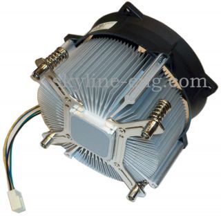 Acer Aspire X3200 X2400 X3810 CPU Heatsink Cooling Fan