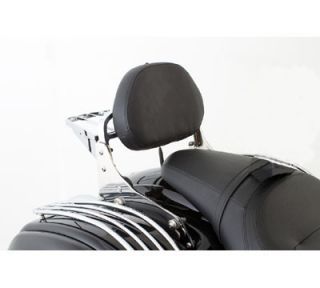 Kawasaki Vaquero KQR Passenger Backrest Kit w Mounts
