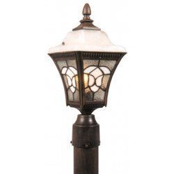 Abington Post Mount Outdoor Light by Special Lite Products