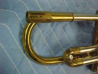 Vintage Acme Master Trumpet in Beautiful Ready to Play Condition 