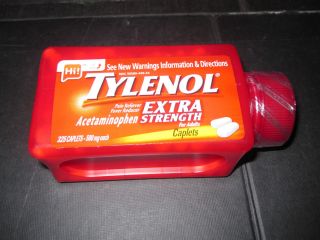 Tylenol Extra Strength 325 Caplets