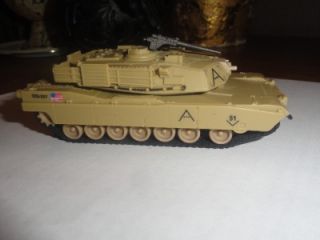 Unimax Abrams Tank 4 Long