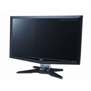 Acer G205H BBD 20 1600x900 DVI VGA HDCP LCD HD Monitor