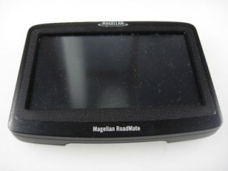 Magellan RoadMate 1412 800 0096 001 LCD Touchscreen GPS AS IS*