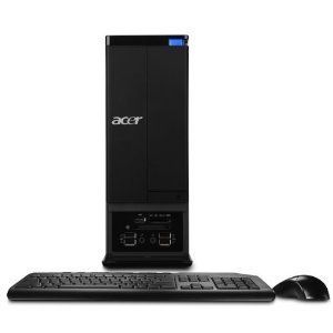 Acer Aspire AX3400 U4032 Desktop Quad Core 3.1GHz, 6GB Ram, 1TB Hard 