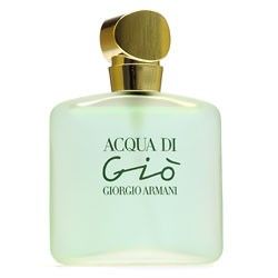 Acqua Di Gio Women Perfume by Giorgio Armani Size 1 6 oz New