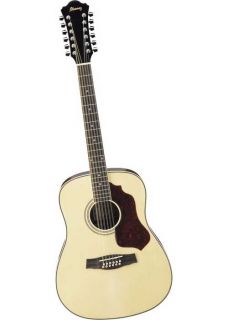 Ibanez SGT122 Sage Series 12 String Acoustic Guitar   Natural