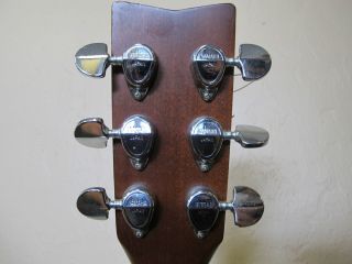 Five Original Tuning Keys for Yamaha FG 335 II Acoustic Guitar