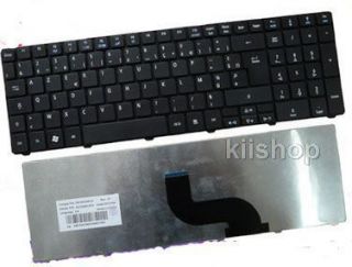 Acer Aspire Keyboard 8942 8942G PEW71 PEW72 PEW76 5742 Fr French 