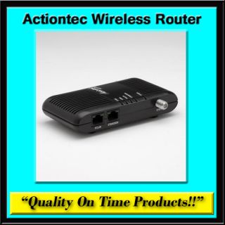New Actiontec Ethernet to Coax HPNA Network Adapter RJ 45 F Type 