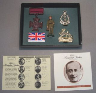 Collectible Toy Soldiers GB w Britain Harold Ackroyd