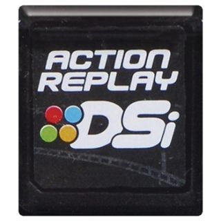 Intec Action Replay Cheat System for Nintendo DSi DS Lite DUS0162 I 