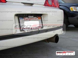 DESCRIPTION ACURA RSX 02 06 TYPE S 2.5 N SPORT STAINLESS CATBACK 
