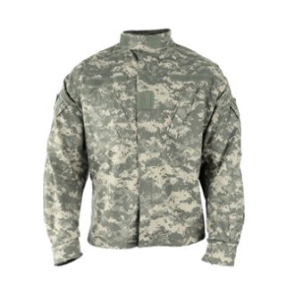   Universal Camo ACU Coats Army Arpat Military Clothing Uniform