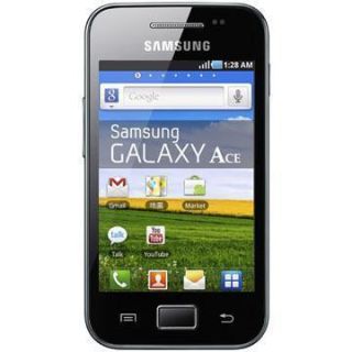 New Samsung Galaxy Ace S5830I ve Android2 3 Unlocked Smart Phone Black 