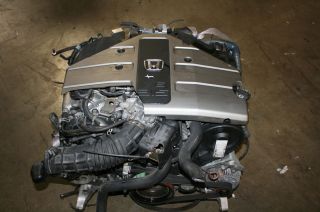 Acura RL JDM C35A 3.5L V6 SOHC Vtec Engine Motor C35 Engines Motors 