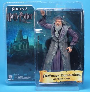   Professor Dumbledore 7 Action Figure Harry Potter Order of the Phoenix