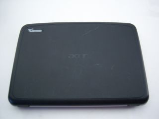 Acer Aspire 4315 2490 Laptop PC Computer Black Screen Keyboard 