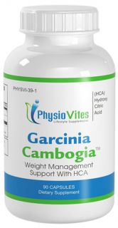   Garcinia Cambogia 400mg with HCA Hydroxycitric Acid 90 Capsules