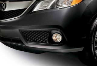2013 Acura RDX Fog Lamp Kit New 