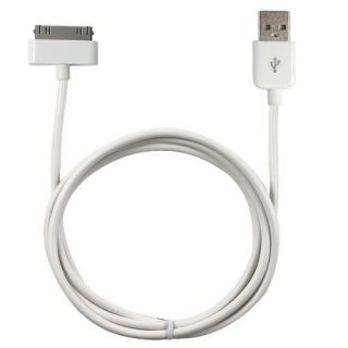 USB Data Charger Cable for Apple iPhone 4 4S I 3GS iPod Touch US 