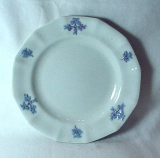 English China Adderley Bread & Butter (B & B) Plate Chelsea 