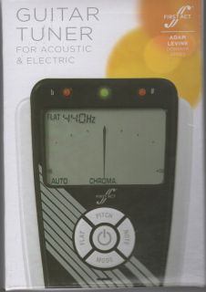   Tuner For Acoustic & Electric by Adam Levine Designer Series First Act