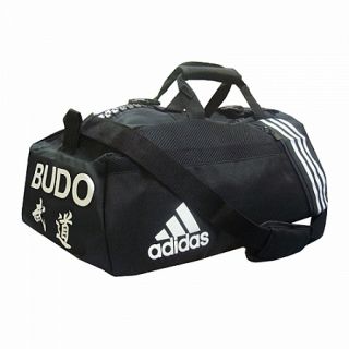 Adidas Budo Adi Zip Sports Bag Size M L