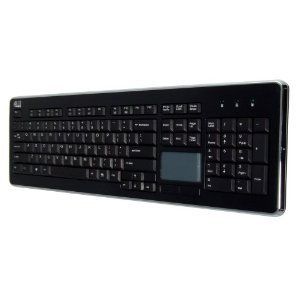Adesso Keyboard with Touchpad Wireless