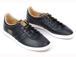 scarpe adidas gazelle og v24506 vintage limited uomo black