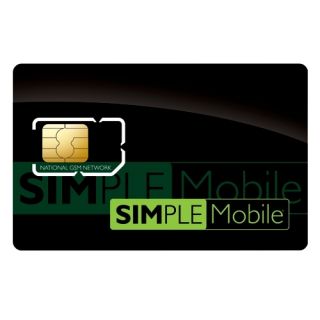   Mobile Sim Card Starter Kit Activation Code 4G T Mobile Network