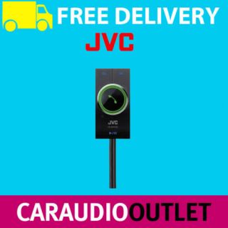JVC KS BTA100 ADDON Bluetooth Handsfree Adaptor for JVC