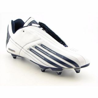 Adidas Scorch 3 D Mens Size 16 White Football Cleats Baseball Cleats 