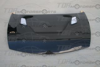 Seibon 06 11 Civic 4D JDM CSX Carbon Fiber Hood MG FA