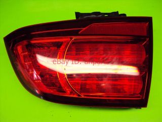 04 05 06 Acura TL Rear Passenger Taillight Tail Light Lamp LED 33501 
