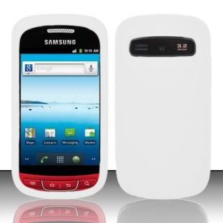 Samsung Admire / Vitality (MetroPCS / Cricket) Soft Skin Cover