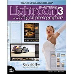 New The Adobe Photoshop Lightroom 3 Book for Digital Ph 0321700910 