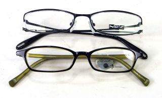 10 Pair Glasses Frame Adin Thomas Capri Optics NRG
