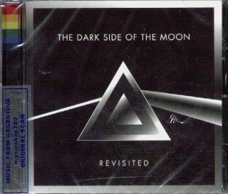 Pink Floyd Tribute The Dark Side of The Moon Revisited SEALED CD New 