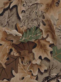 Advantage Camouflage Leaves Forest Wallpaper WD4140