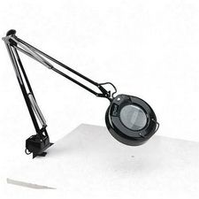 New Advantus Magnifier Extention Arm Lamp w Warranty