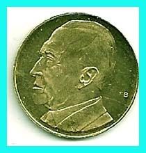 Austria 1963 Konrad Adenauer Bundeskanzler Gold Medal