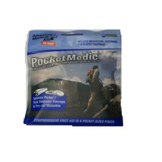 adventure medical kits pocket medic 2012 release