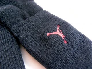   Elite Black Cushioned Jumpman Basketball Socks Men 12 15 XL