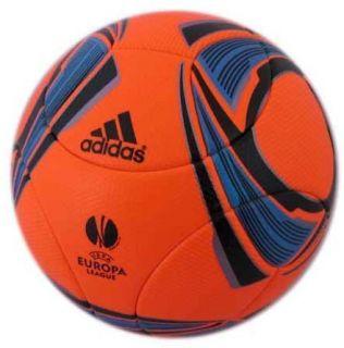 Adidas UEFA Europa League Season 2011 2012 Powerorange Match Ball 