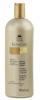 Avlon Keracare Hydrating Detangling Shampoo 32 oz