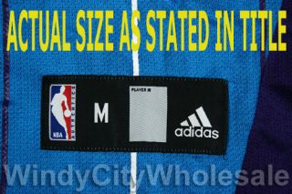 Orleans Hornets Peja Stojakovic Jersey Adidas NBA XL