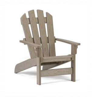 Adirondack Child Siesta Poly Wood Chair Pick Your Color