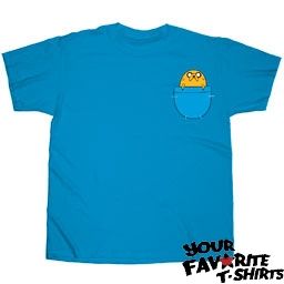 Adventure Time Finn Jake Finn Costume Jake in Pocket Licensed Adult 